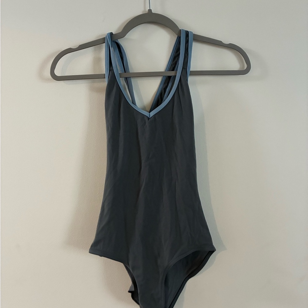 Yumiko ballet leotard